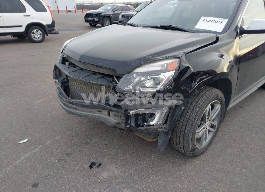 Photo 6 of 2017 Chevrolet Equinox PREMIER (VIN 2GNALDEK8H1589190)