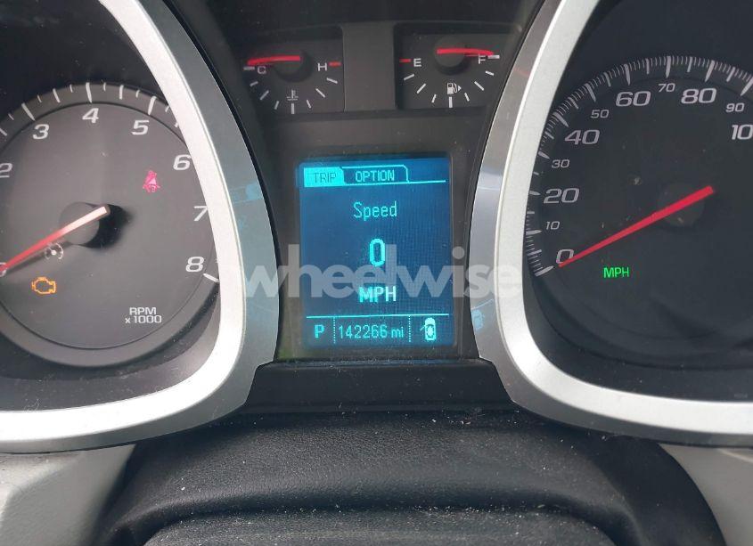 Photo 7 of 2017 Chevrolet Equinox PREMIER (VIN 2GNALDEK8H1589190)