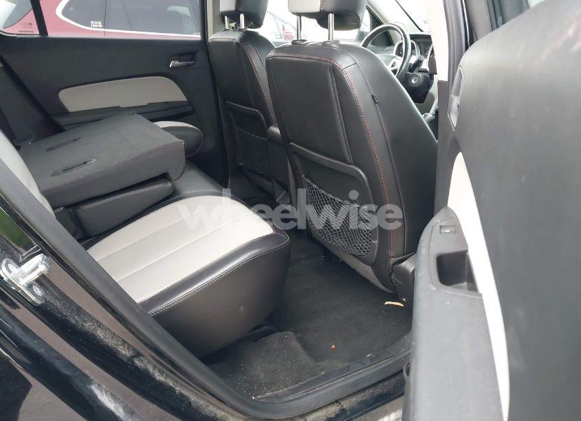 Photo 8 of 2017 Chevrolet Equinox PREMIER (VIN 2GNALDEK8H1589190)