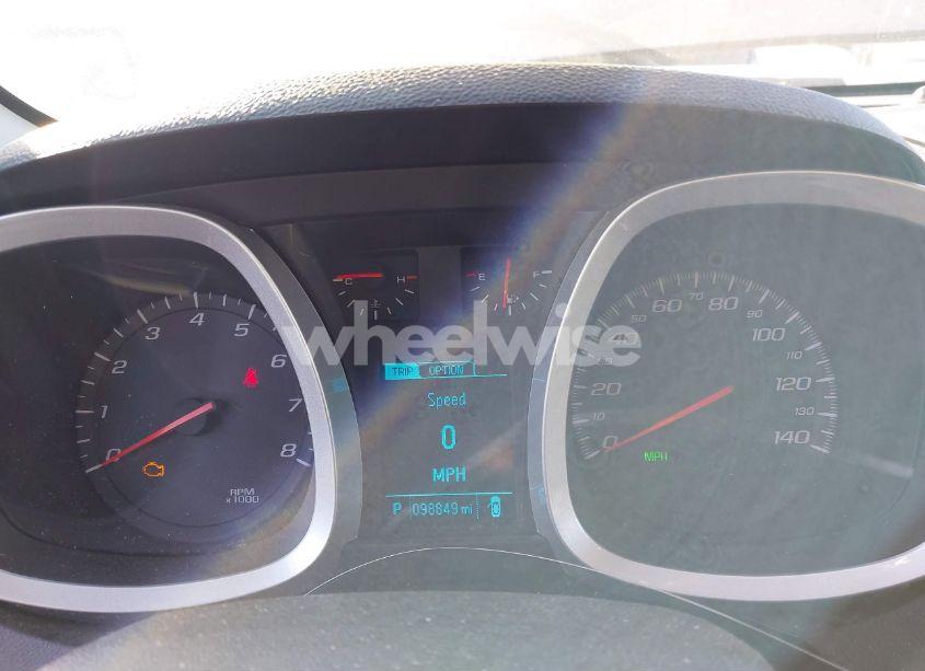 Photo 7 of 2017 Chevrolet Equinox PREMIER (VIN 2GNALDEK8H1593983)