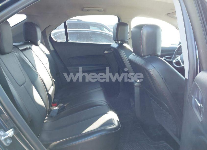 Photo 8 of 2017 Chevrolet Equinox PREMIER (VIN 2GNALDEK8H1593983)