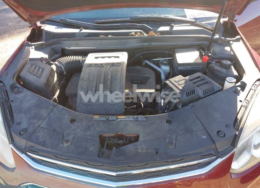 Photo 10 of 2017 Chevrolet Equinox PREMIER (VIN 2GNALDEK8H1595135)