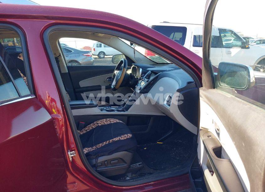 Photo 5 of 2017 Chevrolet Equinox PREMIER (VIN 2GNALDEK8H1595135)