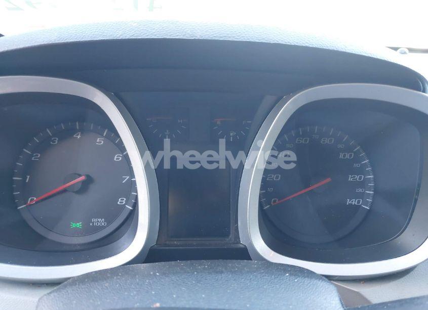 Photo 7 of 2017 Chevrolet Equinox PREMIER (VIN 2GNALDEK8H1595135)