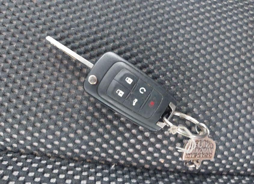 Photo 11 of 2012 Chevrolet Equinox 1LT (VIN 2GNALDEK9C1115550)