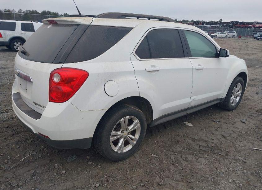 Photo 4 of 2012 Chevrolet Equinox 1LT (VIN 2GNALDEK9C1115550)