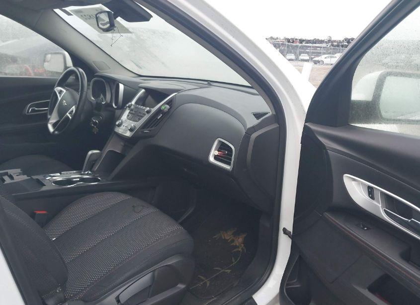 Photo 5 of 2012 Chevrolet Equinox 1LT (VIN 2GNALDEK9C1115550)