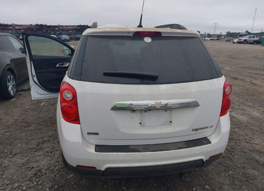 Photo 6 of 2012 Chevrolet Equinox 1LT (VIN 2GNALDEK9C1115550)