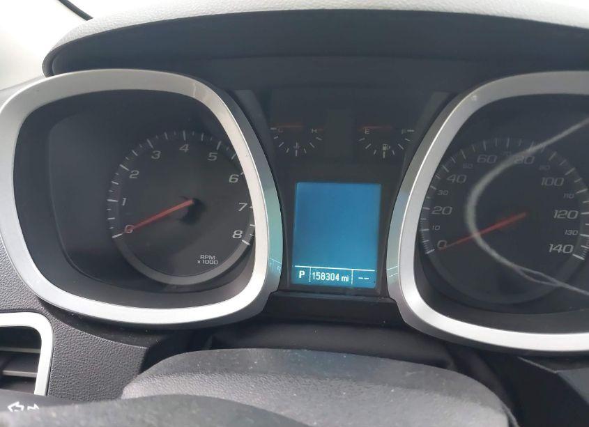 Photo 7 of 2012 Chevrolet Equinox 1LT (VIN 2GNALDEK9C1115550)