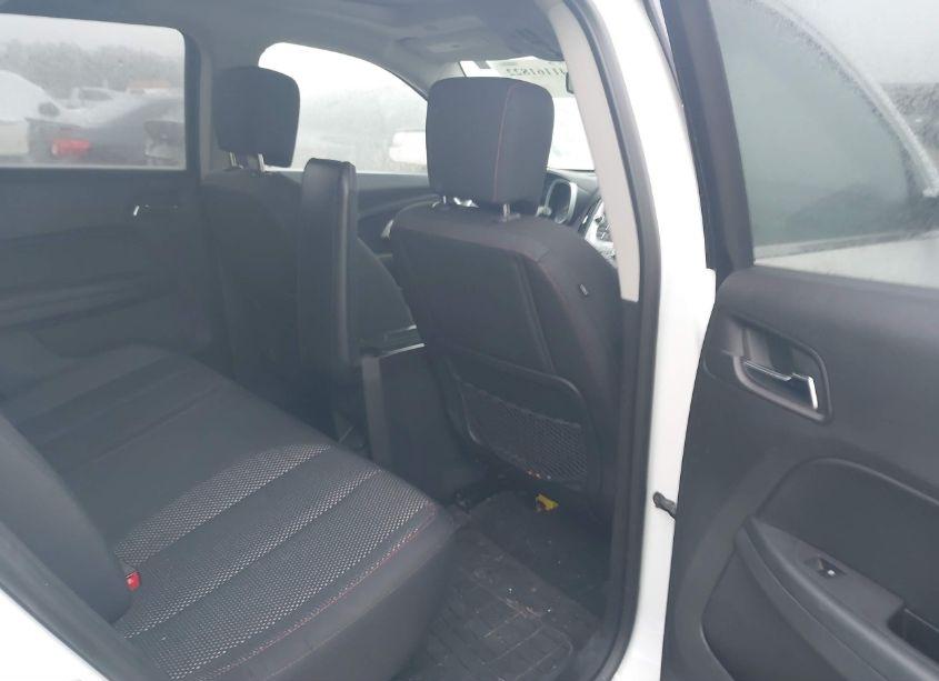 Photo 8 of 2012 Chevrolet Equinox 1LT (VIN 2GNALDEK9C1115550)