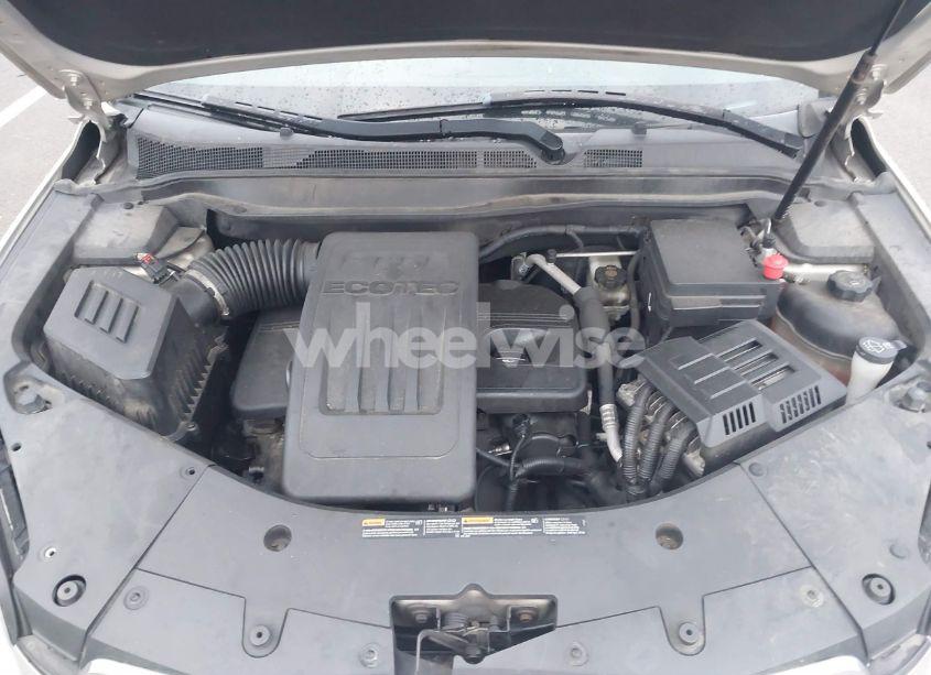 Photo 10 of 2012 Chevrolet Equinox 1LT (VIN 2GNALDEK9C1262273)