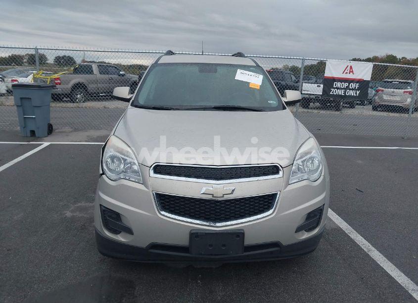 Photo 12 of 2012 Chevrolet Equinox 1LT (VIN 2GNALDEK9C1262273)