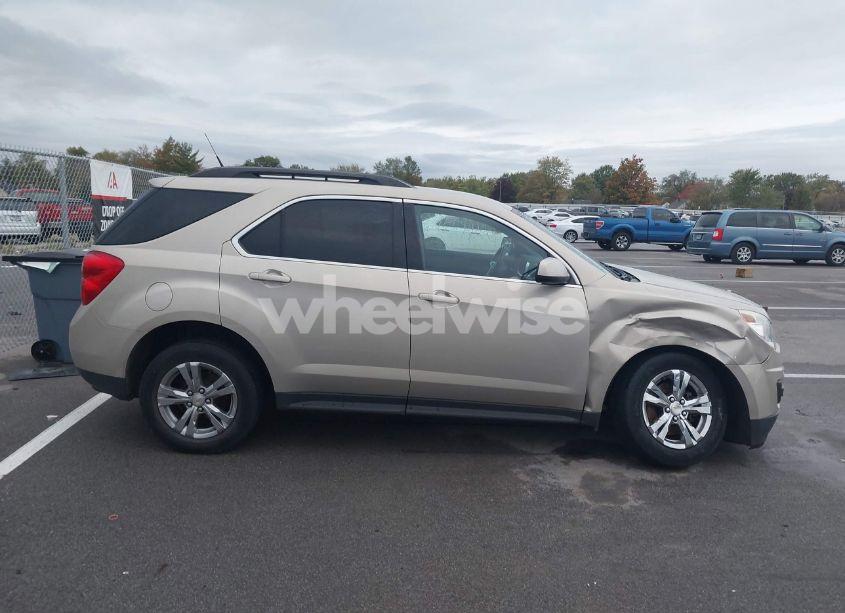 Photo 13 of 2012 Chevrolet Equinox 1LT (VIN 2GNALDEK9C1262273)