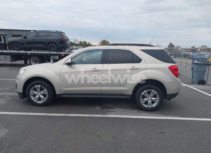 Photo 14 of 2012 Chevrolet Equinox 1LT (VIN 2GNALDEK9C1262273)