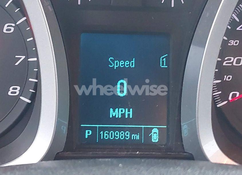 Photo 15 of 2012 Chevrolet Equinox 1LT (VIN 2GNALDEK9C1262273)