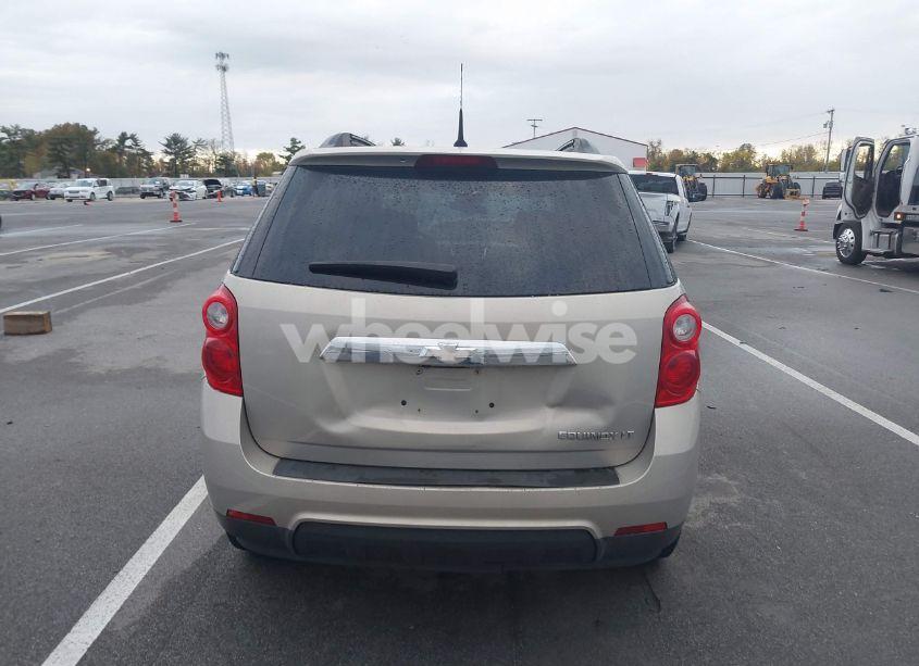 Photo 16 of 2012 Chevrolet Equinox 1LT (VIN 2GNALDEK9C1262273)