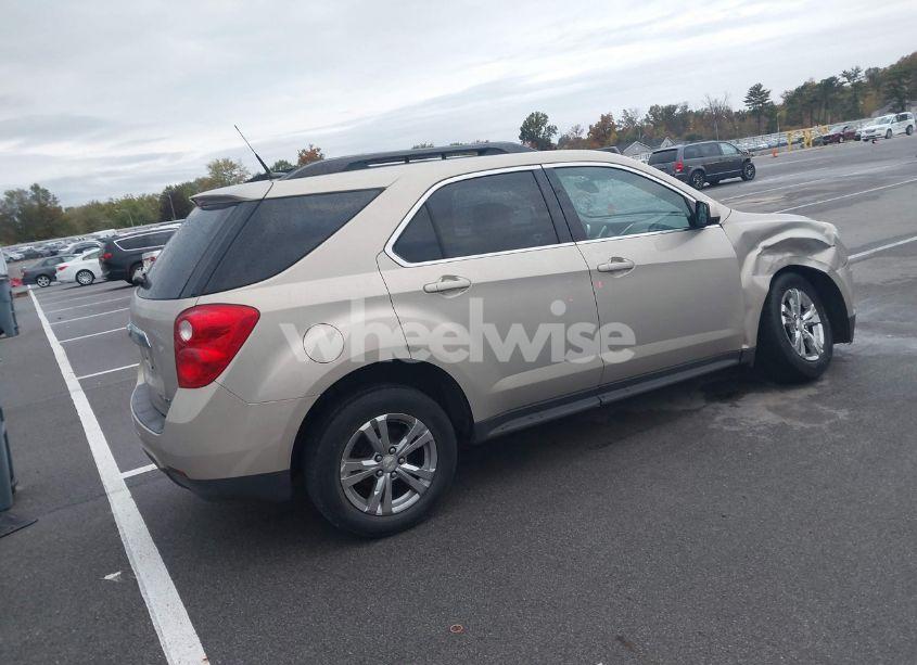 Photo 4 of 2012 Chevrolet Equinox 1LT (VIN 2GNALDEK9C1262273)