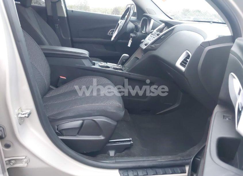 Photo 5 of 2012 Chevrolet Equinox 1LT (VIN 2GNALDEK9C1262273)