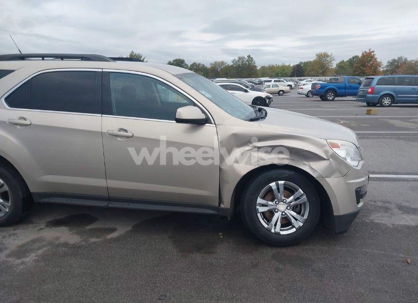 Photo 6 of 2012 Chevrolet Equinox 1LT (VIN 2GNALDEK9C1262273)