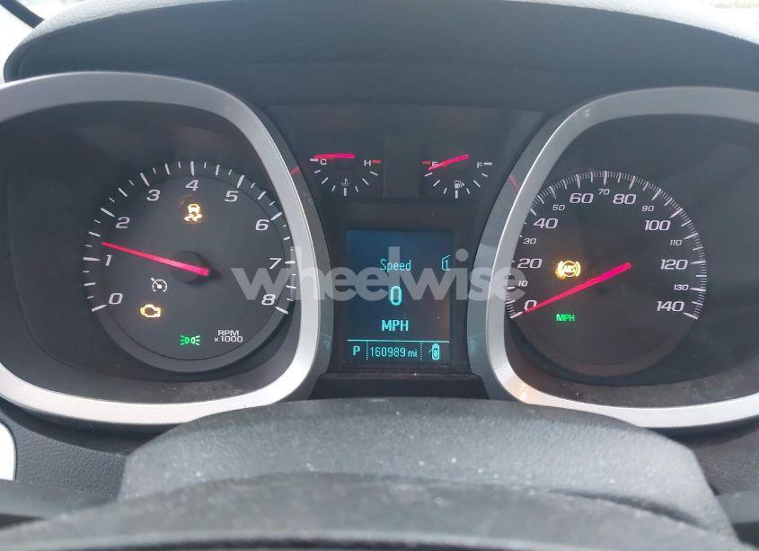 Photo 7 of 2012 Chevrolet Equinox 1LT (VIN 2GNALDEK9C1262273)