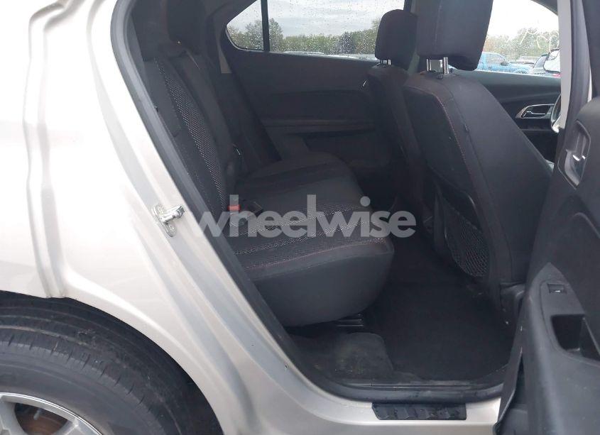 Photo 8 of 2012 Chevrolet Equinox 1LT (VIN 2GNALDEK9C1262273)