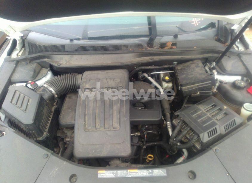 Photo 10 of 2012 Chevrolet Equinox 1LT (VIN 2GNALDEK9C6120105)