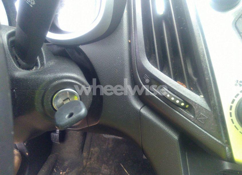 Photo 11 of 2012 Chevrolet Equinox 1LT (VIN 2GNALDEK9C6120105)