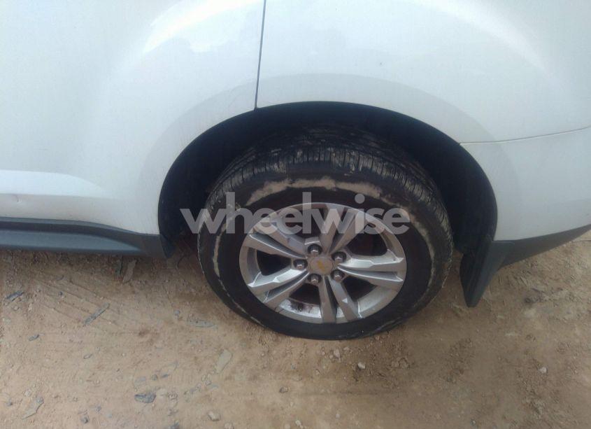 Photo 12 of 2012 Chevrolet Equinox 1LT (VIN 2GNALDEK9C6120105)