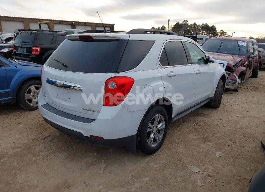 Photo 4 of 2012 Chevrolet Equinox 1LT (VIN 2GNALDEK9C6120105)