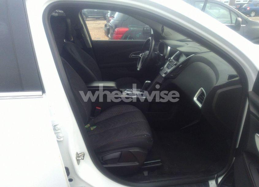 Photo 5 of 2012 Chevrolet Equinox 1LT (VIN 2GNALDEK9C6120105)