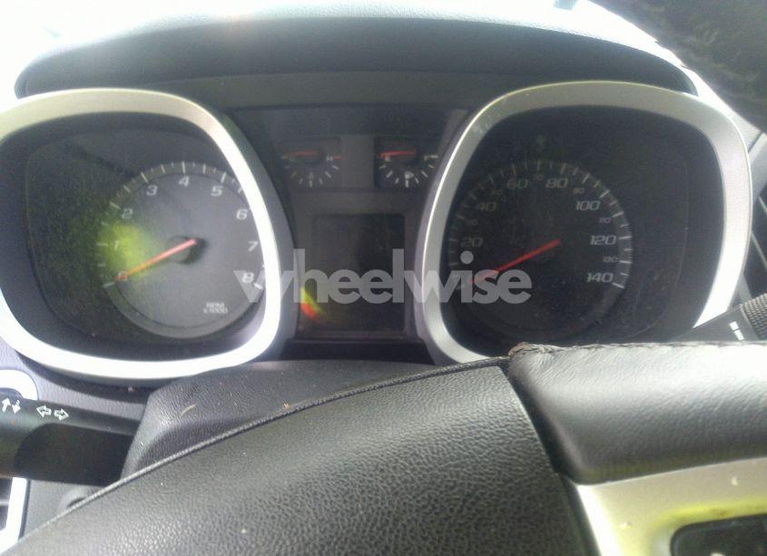 Photo 7 of 2012 Chevrolet Equinox 1LT (VIN 2GNALDEK9C6120105)