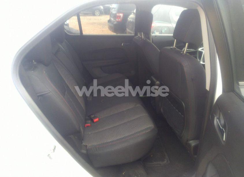 Photo 8 of 2012 Chevrolet Equinox 1LT (VIN 2GNALDEK9C6120105)