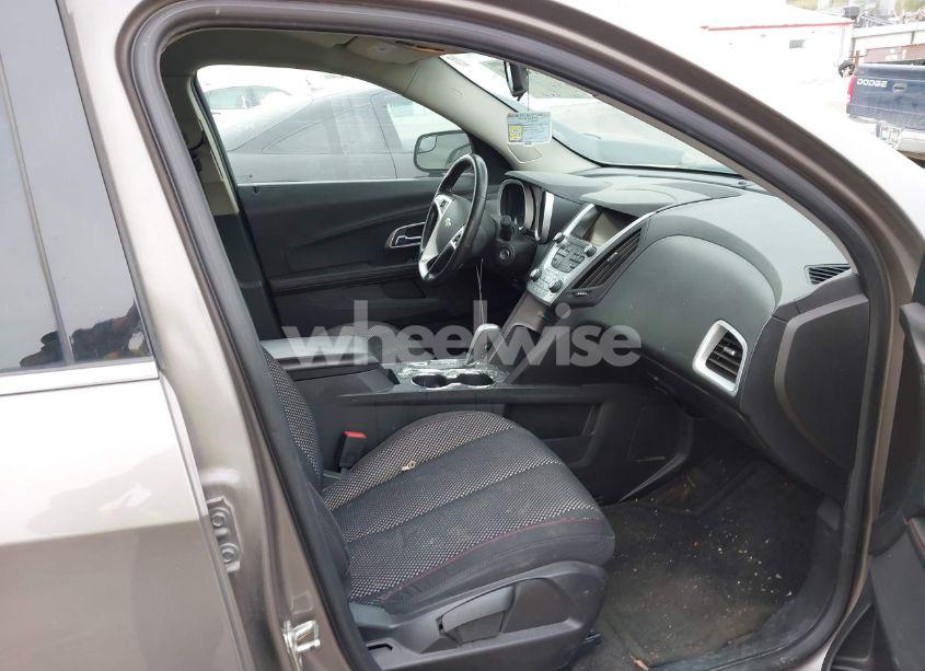 Photo 5 of 2012 Chevrolet Equinox 1LT (VIN 2GNALDEK9C6120718)