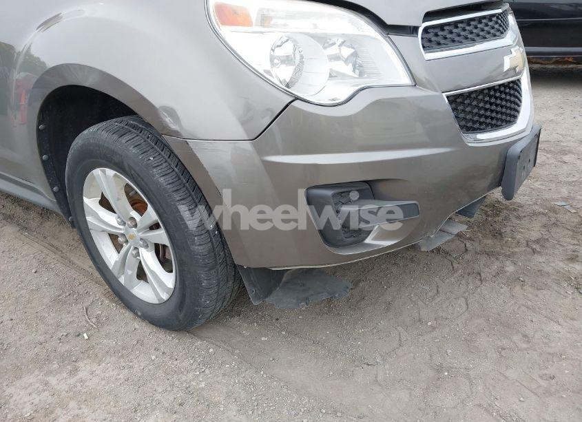 Photo 6 of 2012 Chevrolet Equinox 1LT (VIN 2GNALDEK9C6120718)