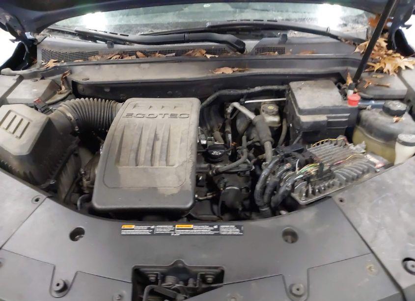 Photo 10 of 2012 Chevrolet Equinox 1LT (VIN 2GNALDEK9C6132691)