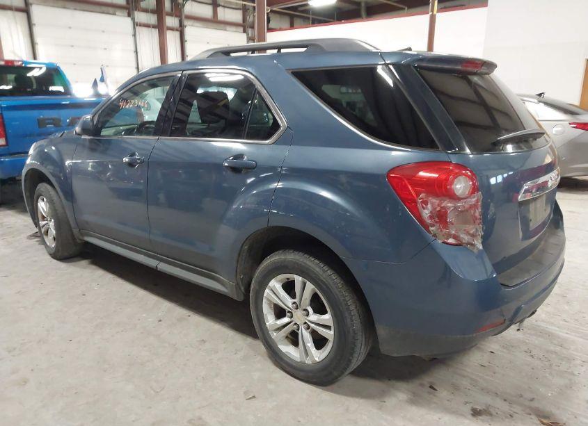Photo 3 of 2012 Chevrolet Equinox 1LT (VIN 2GNALDEK9C6132691)