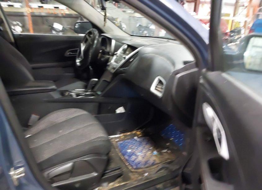Photo 5 of 2012 Chevrolet Equinox 1LT (VIN 2GNALDEK9C6132691)