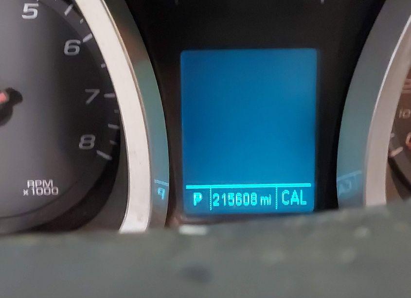 Photo 7 of 2012 Chevrolet Equinox 1LT (VIN 2GNALDEK9C6132691)