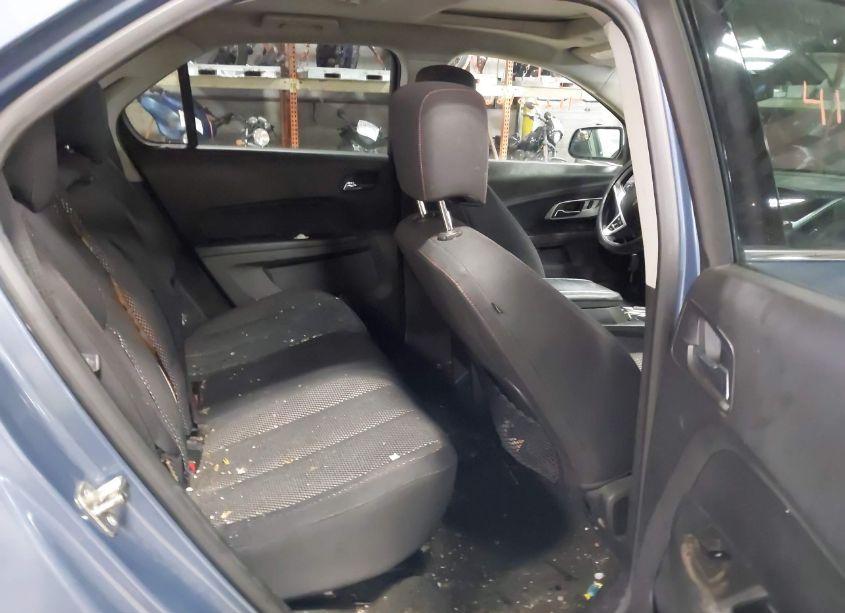 Photo 8 of 2012 Chevrolet Equinox 1LT (VIN 2GNALDEK9C6132691)