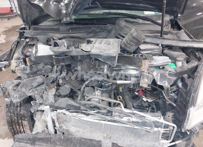 Photo 10 of 2012 Chevrolet Equinox 1LT (VIN 2GNALDEK9C6204831)