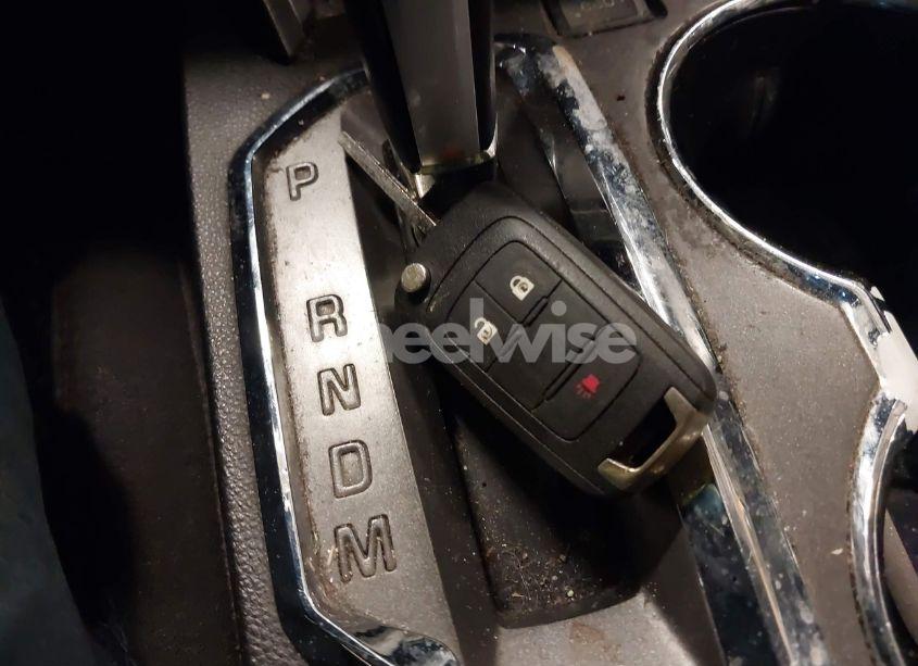 Photo 11 of 2012 Chevrolet Equinox 1LT (VIN 2GNALDEK9C6204831)