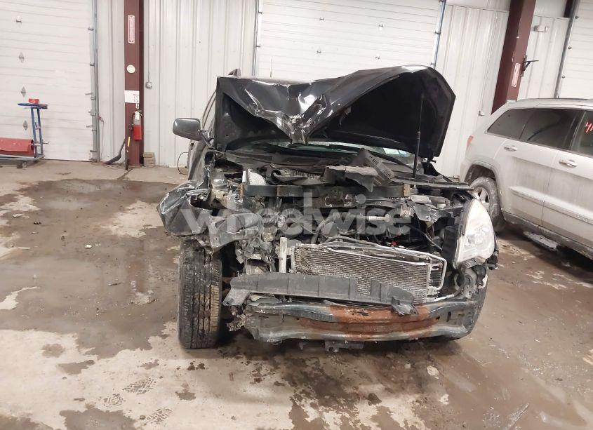 Photo 12 of 2012 Chevrolet Equinox 1LT (VIN 2GNALDEK9C6204831)