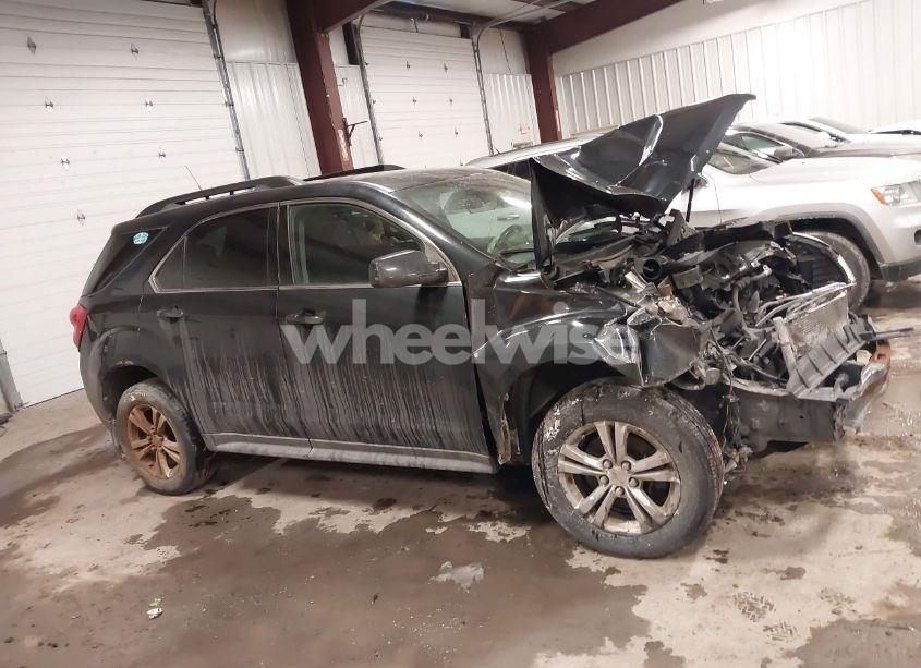 Photo 13 of 2012 Chevrolet Equinox 1LT (VIN 2GNALDEK9C6204831)