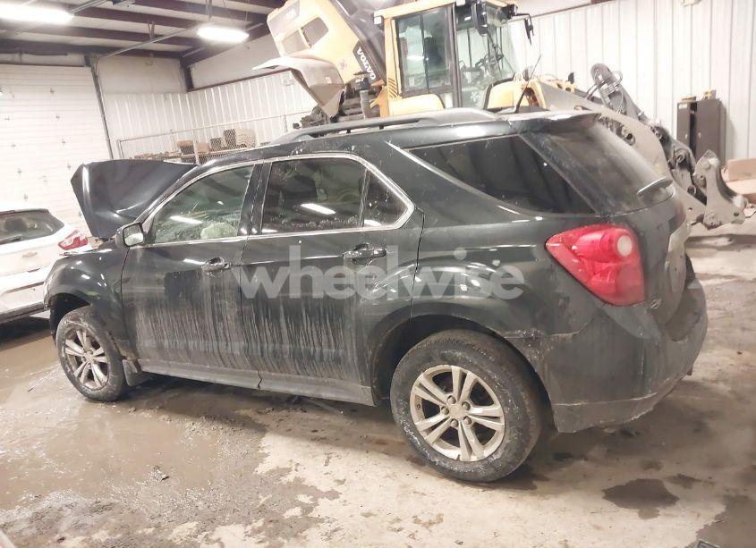 Photo 14 of 2012 Chevrolet Equinox 1LT (VIN 2GNALDEK9C6204831)