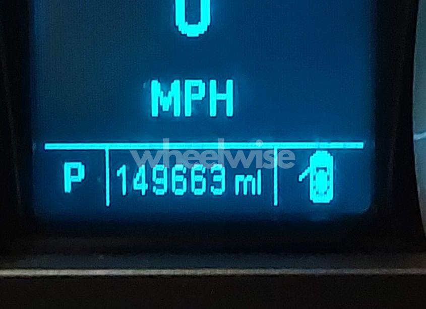 Photo 15 of 2012 Chevrolet Equinox 1LT (VIN 2GNALDEK9C6204831)