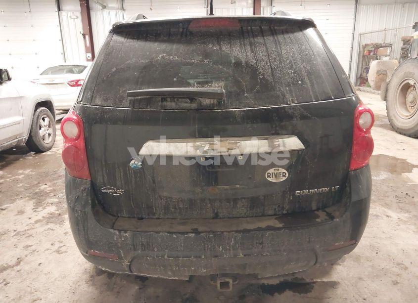 Photo 16 of 2012 Chevrolet Equinox 1LT (VIN 2GNALDEK9C6204831)