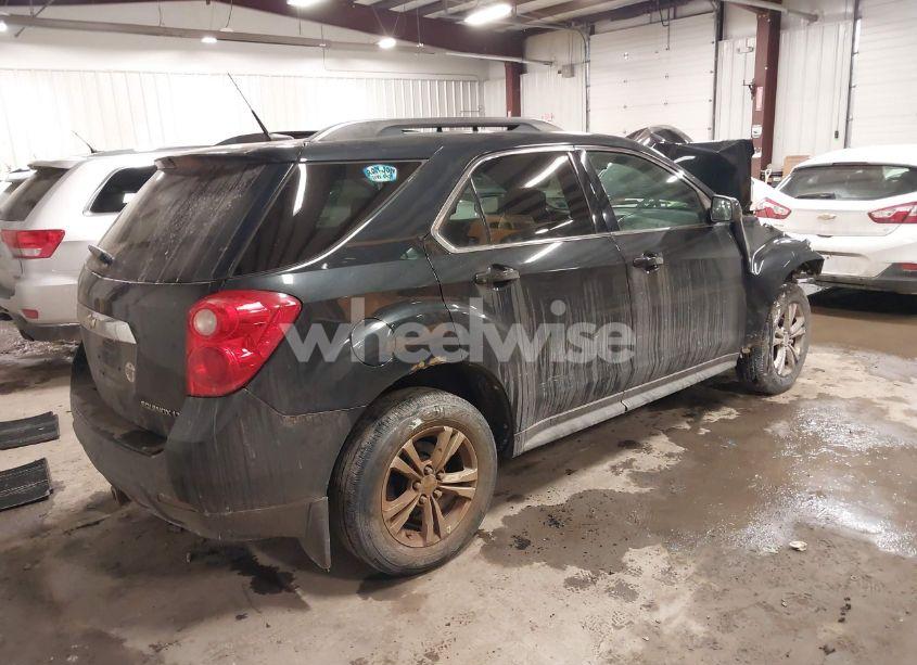 Photo 4 of 2012 Chevrolet Equinox 1LT (VIN 2GNALDEK9C6204831)