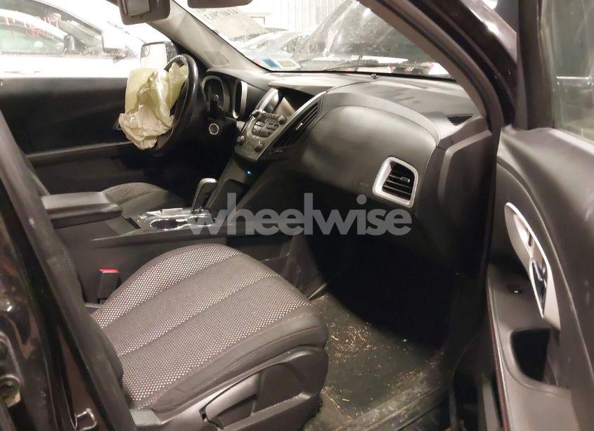 Photo 5 of 2012 Chevrolet Equinox 1LT (VIN 2GNALDEK9C6204831)
