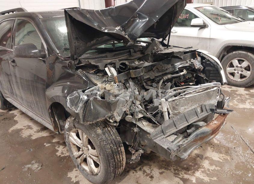 Photo 6 of 2012 Chevrolet Equinox 1LT (VIN 2GNALDEK9C6204831)