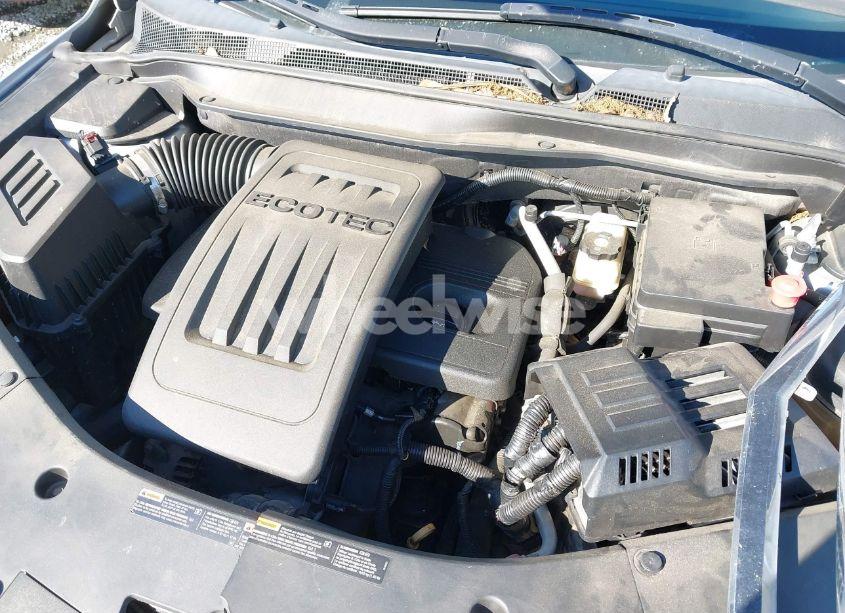 Photo 10 of 2012 Chevrolet Equinox 1LT (VIN 2GNALDEK9C6210726)